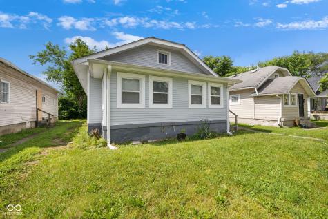 615 Udell Street Indianapolis IN 46208
