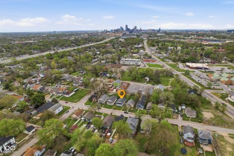 615 Udell Street Indianapolis IN 46208