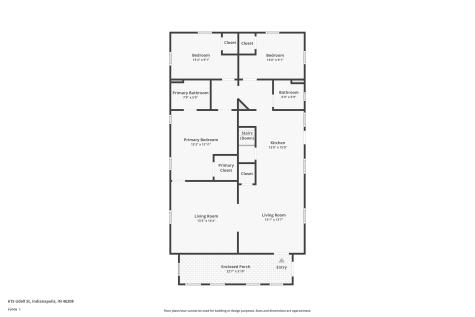 615 Udell Street Indianapolis IN 46208