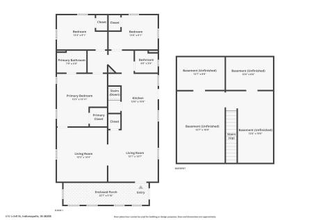 615 Udell Street Indianapolis IN 46208