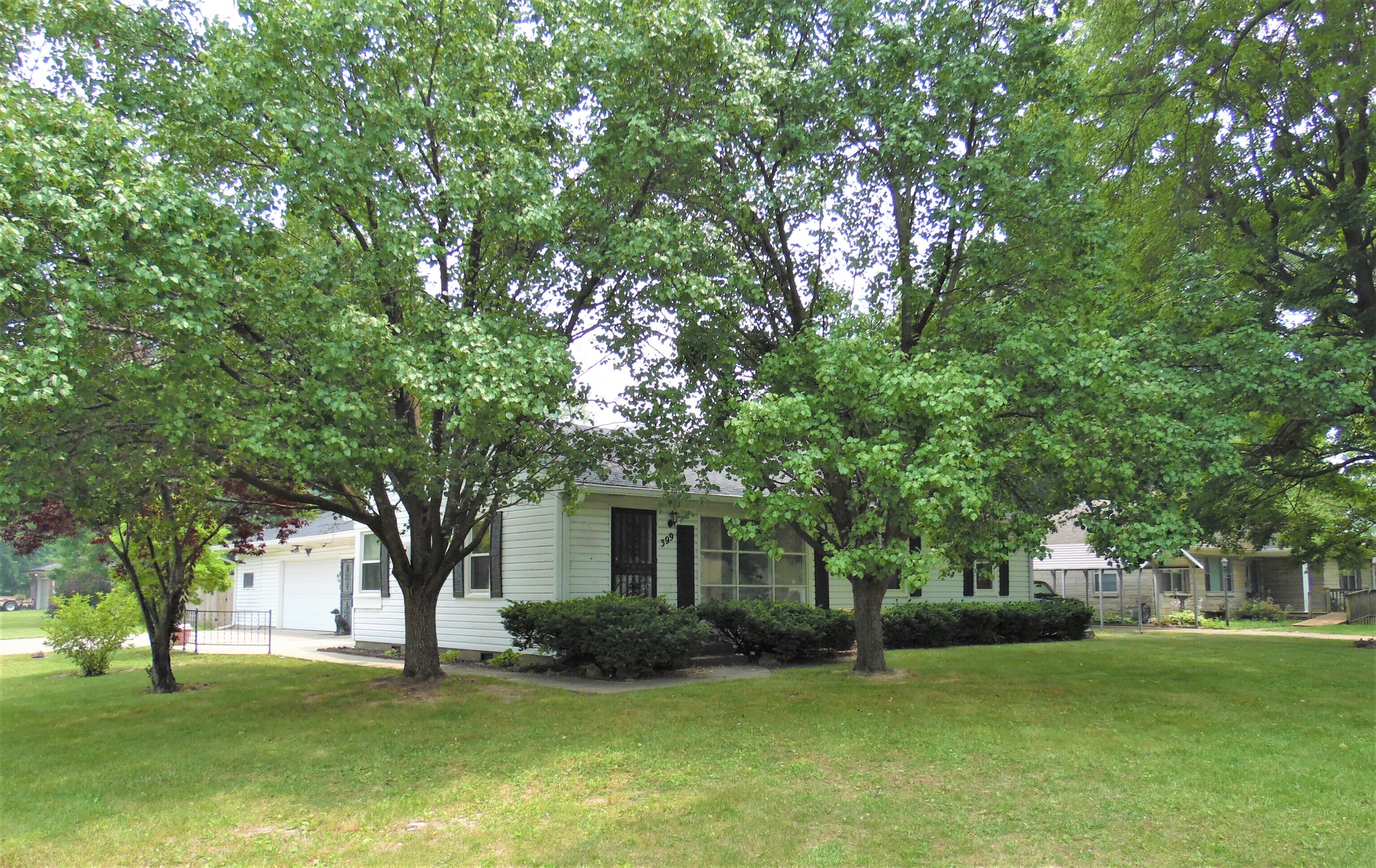 399 N Mitchner Avenue Indianapolis IN 46219