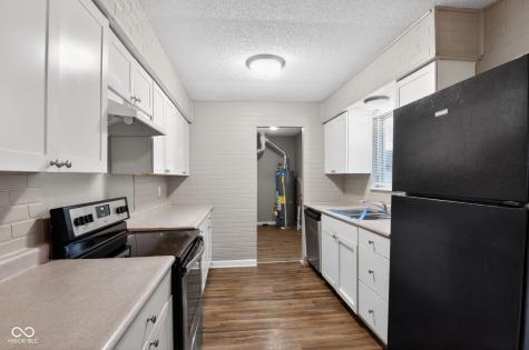 4909 Hyperion Court Indianapolis IN 46203