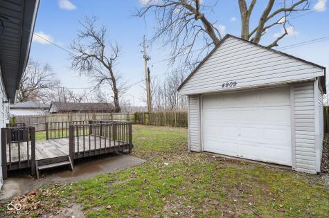 4909 Hyperion Court Indianapolis IN 46203