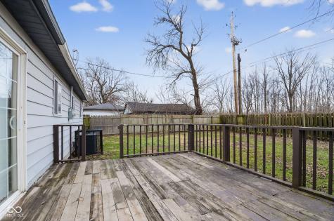 4909 Hyperion Court Indianapolis IN 46203