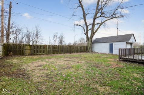 4909 Hyperion Court Indianapolis IN 46203