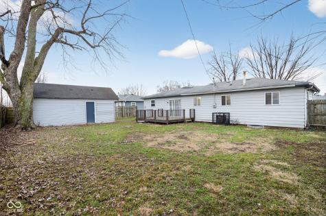 4909 Hyperion Court Indianapolis IN 46203