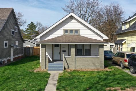 1326 N Kealing Avenue Indianapolis IN 46201