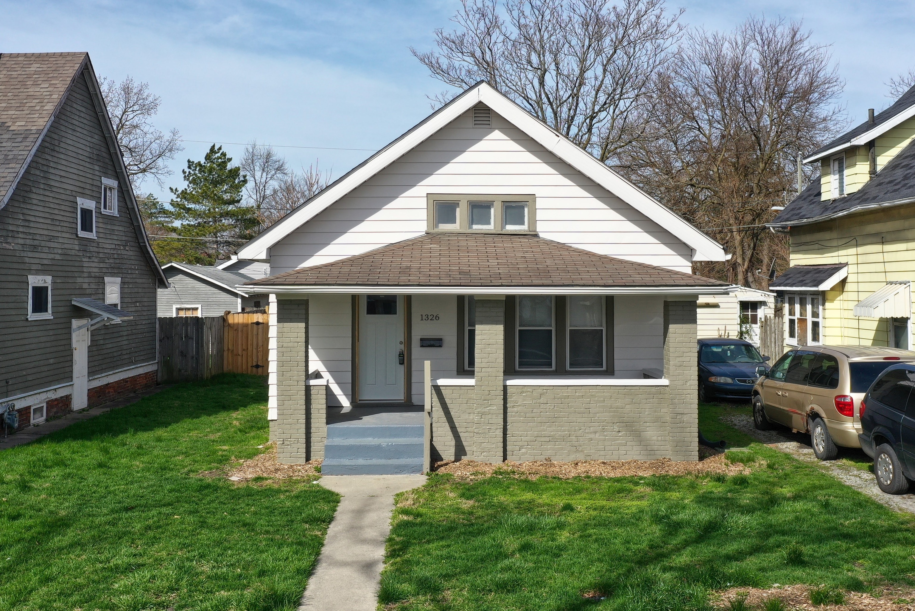 1326 N Kealing Avenue Indianapolis IN 46201