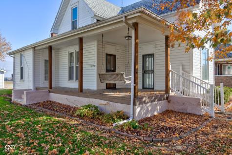 211 S Independence Street Windfall IN 46076