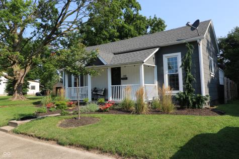 606 E College Street Crawfordsville IN 47933
