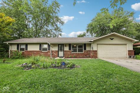 9242 Granville Lane Indianapolis IN 46229