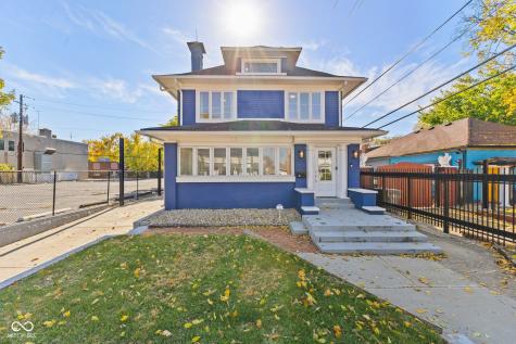 131 E 36th Street Indianapolis IN 46205