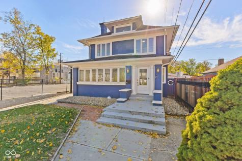 131 E 36th Street Indianapolis IN 46205