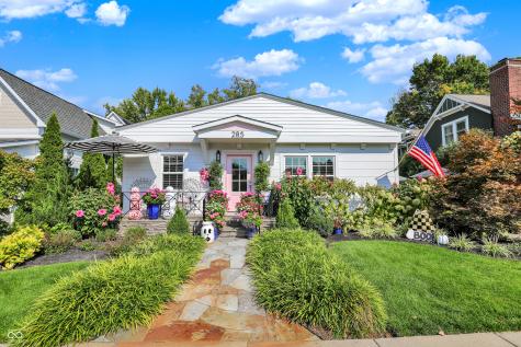 285 N Main Street Zionsville IN 46077
