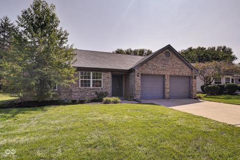 7823 Winding Creek Place Indianapolis IN 46236