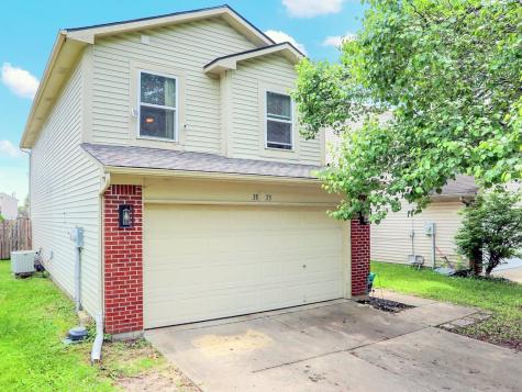 3873 Burningbush Drive Indianapolis IN 46235