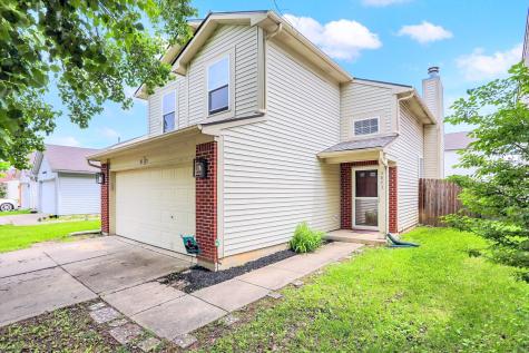 3873 Burningbush Drive Indianapolis IN 46235