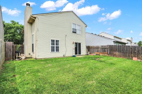 3873 Burningbush Drive Indianapolis IN 46235