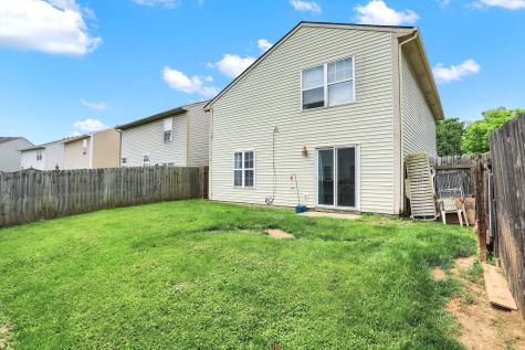 3873 Burningbush Drive Indianapolis IN 46235