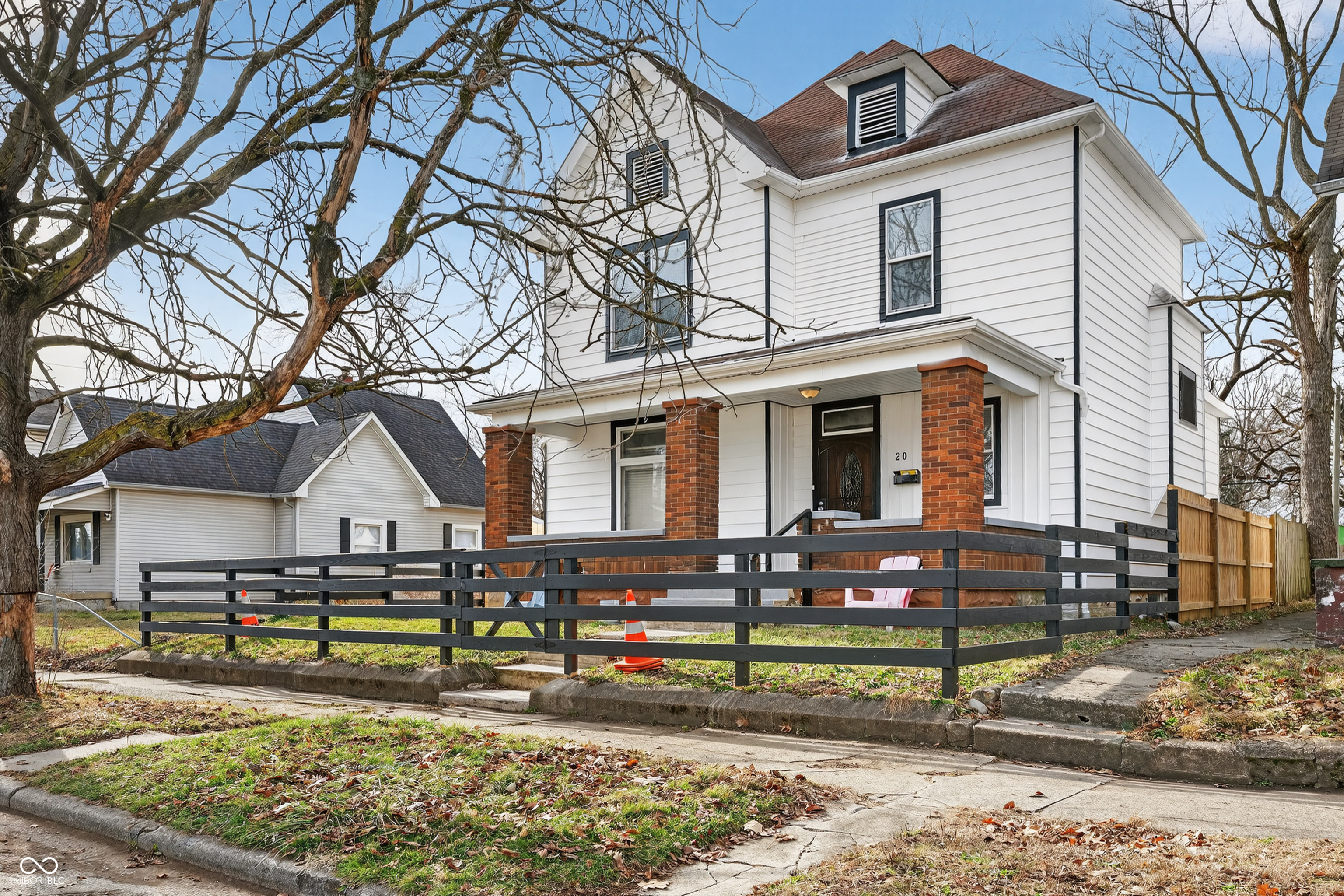 20 Eastern Avenue Indianapolis IN 46201