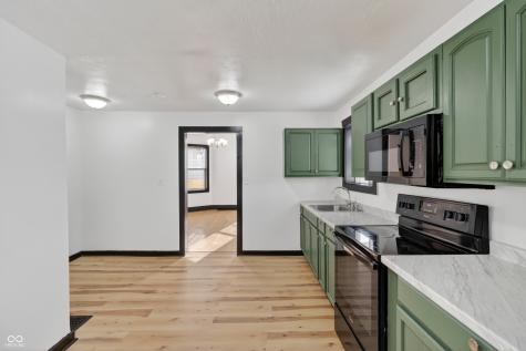20 Eastern Avenue Indianapolis IN 46201