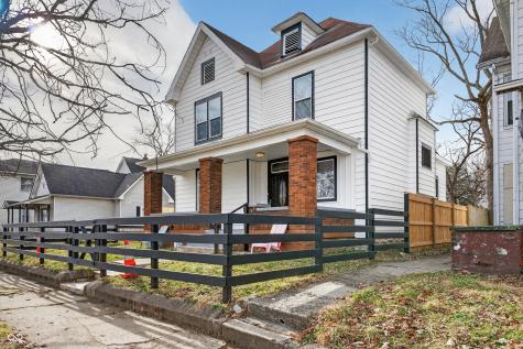 20 Eastern Avenue Indianapolis IN 46201