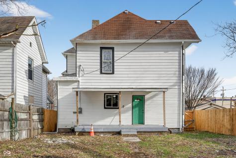 20 Eastern Avenue Indianapolis IN 46201