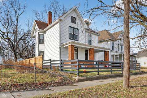 20 Eastern Avenue Indianapolis IN 46201