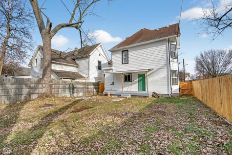 20 Eastern Avenue Indianapolis IN 46201