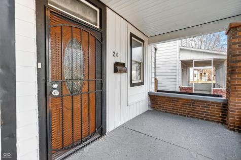20 Eastern Avenue Indianapolis IN 46201