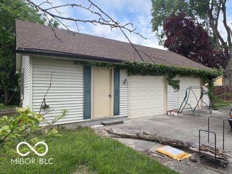 227 Franklin Street Pendleton IN 46064