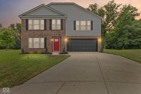 12429 Looking Glass Way Indianapolis IN 46235