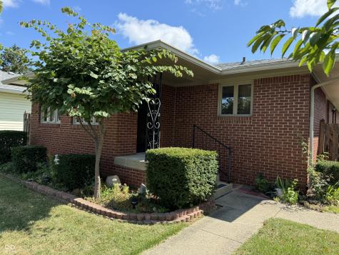 75 N 15th Avenue Beech Grove IN 46107