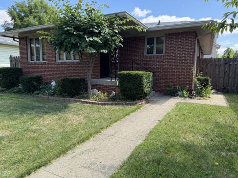 75 N 15th Avenue Beech Grove IN 46107