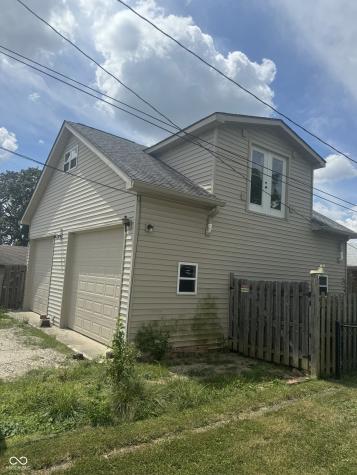 75 N 15th Avenue Beech Grove IN 46107