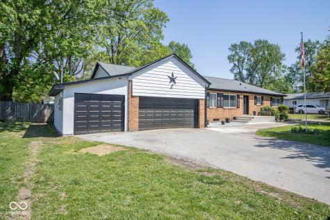 1851 N German Church Road Indianapolis IN 46229
