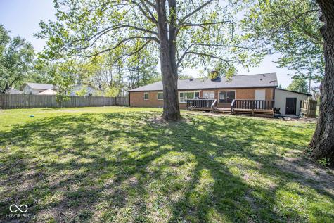 1851 N German Church Road Indianapolis IN 46229