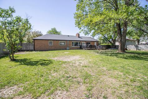 1851 N German Church Road Indianapolis IN 46229