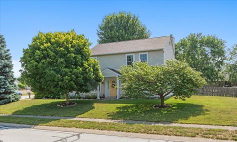 333 Windward Circle Avon IN 46123