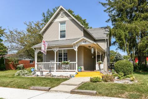 510 Hamilton Avenue Arcadia IN 46030