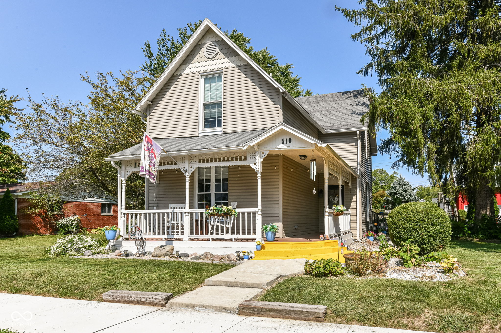 510 Hamilton Avenue Arcadia IN 46030