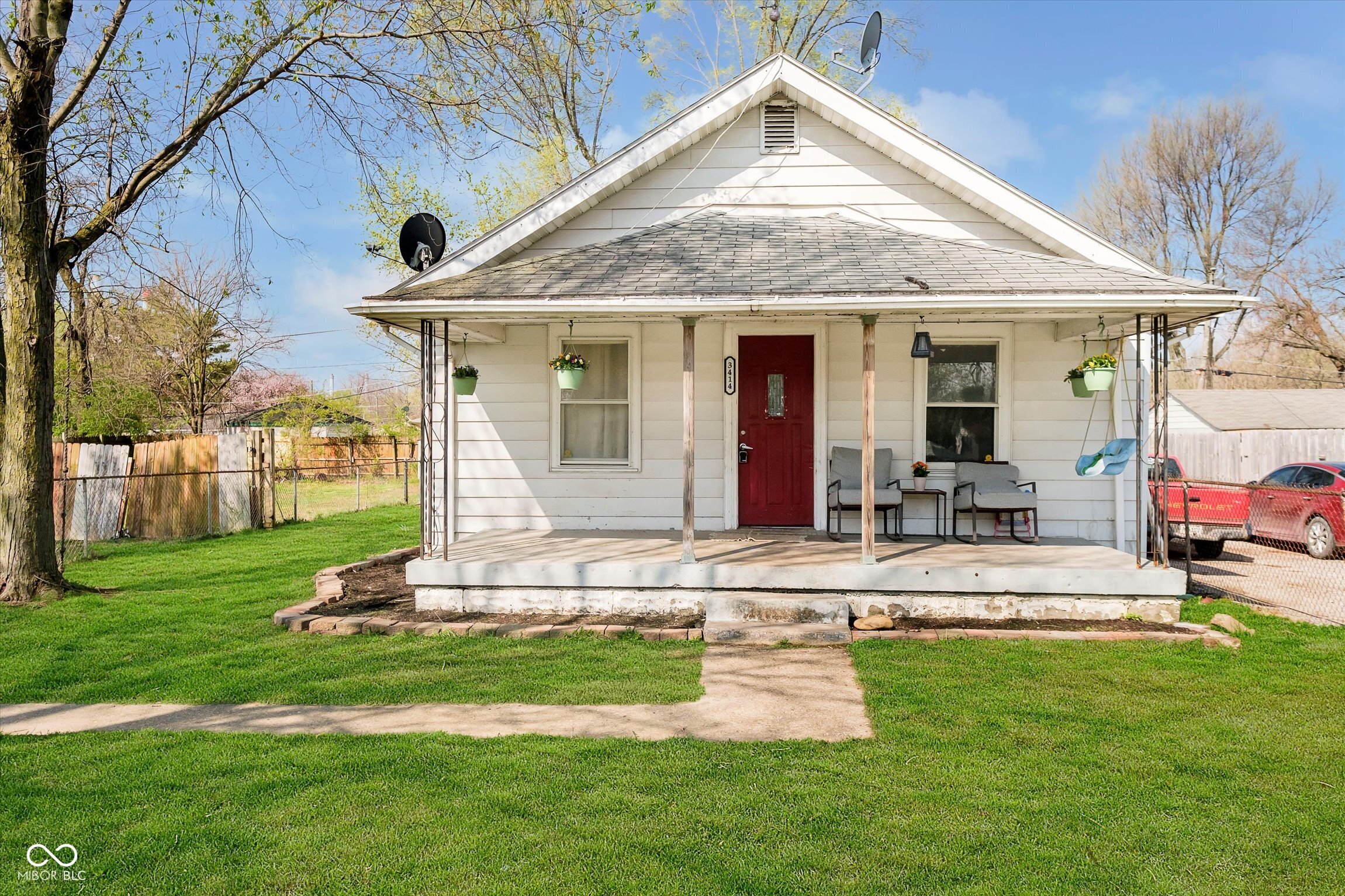 3414 Arbor Avenue Indianapolis IN 46217