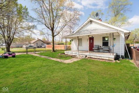 3414 Arbor Avenue Indianapolis IN 46217