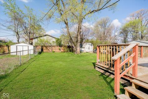 3414 Arbor Avenue Indianapolis IN 46217