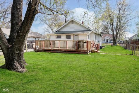 3414 Arbor Avenue Indianapolis IN 46217