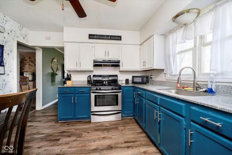 3414 Arbor Avenue Indianapolis IN 46217
