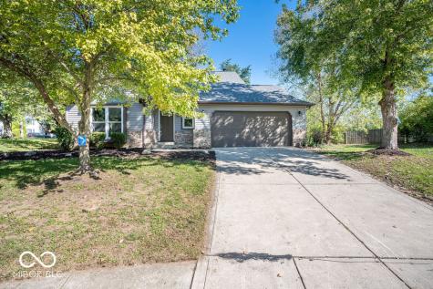 5414 Vicksburg Drive Indianapolis IN 46254
