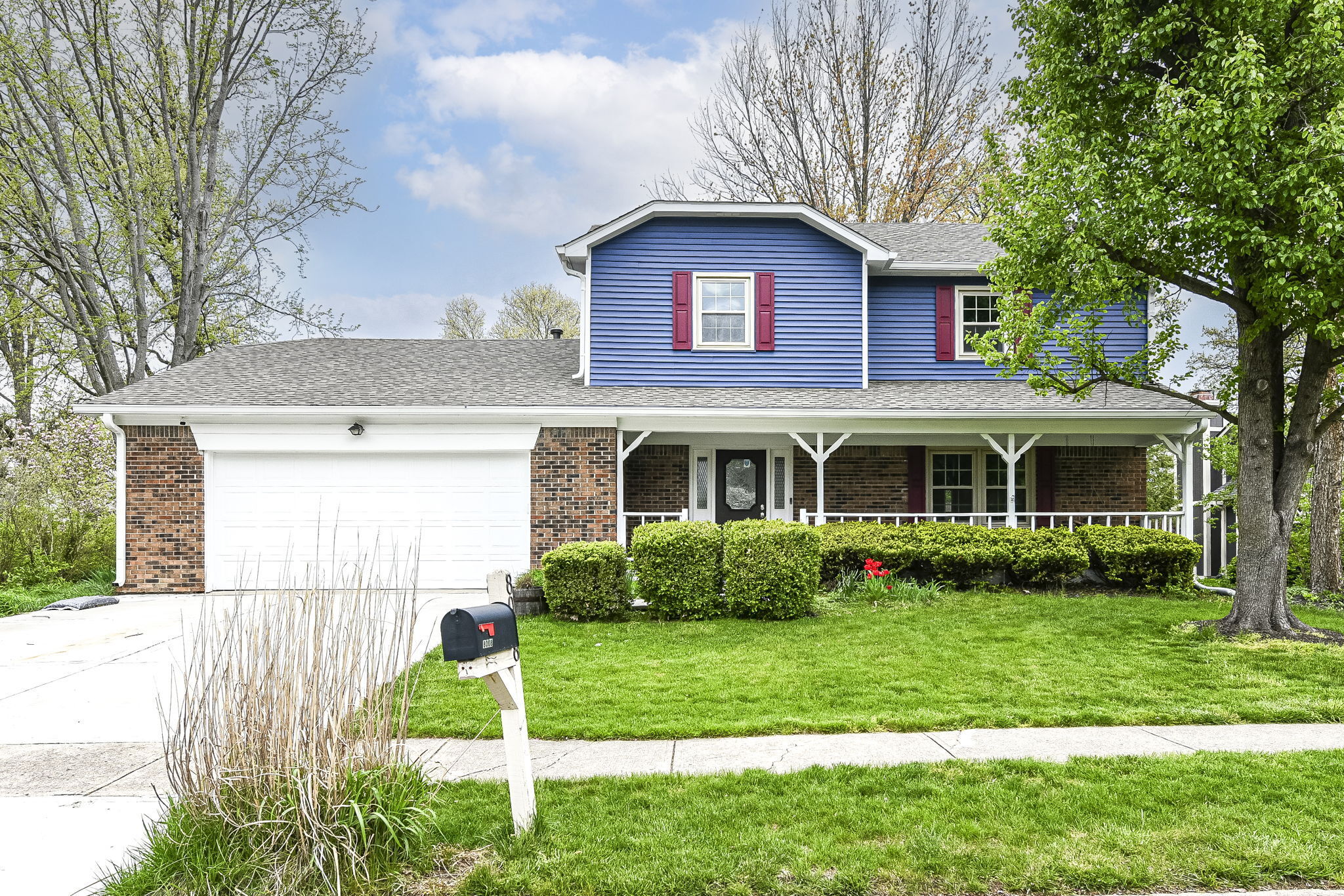 8008 Tanager Lane Indianapolis IN 46256