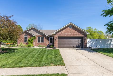 367 Primrose Lane Avon IN 46123