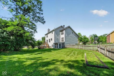 1135 Clairborne Court Carmel IN 46280